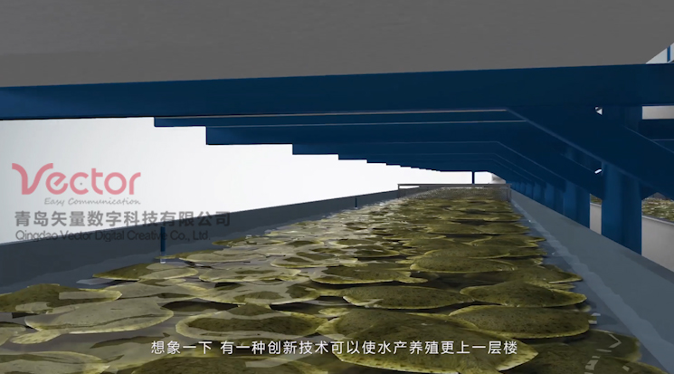 養(yǎng)殖系統(tǒng)3D動(dòng)畫
