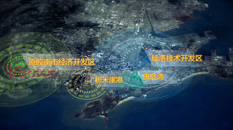 規(guī)劃匯報3D動畫
