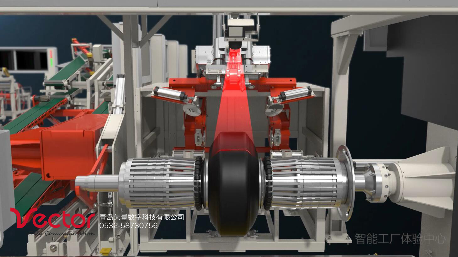 輪胎成型機(jī)動(dòng)畫,工業(yè)動(dòng)畫 輪胎成型機(jī)動(dòng)畫,工業(yè)動(dòng)畫
